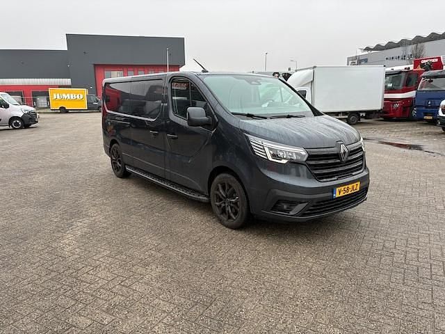 Occasion Renault Trafic 170 PK (125 kW) 2025 Zwart (metallic)