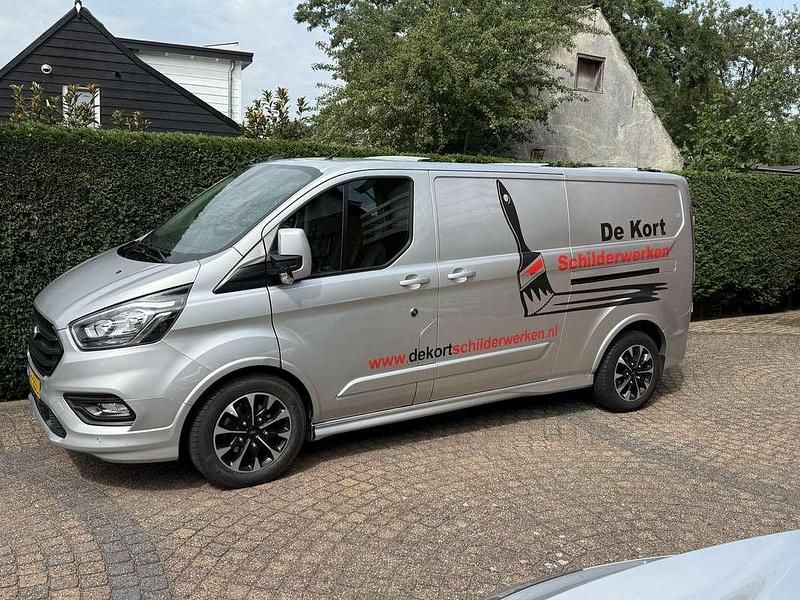 Gebruikt 2020 Ford Transit Custom Sport Van | € 22.000 (Eerlijke prijs) - Afbeelding 1/4