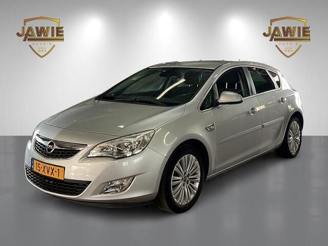 Grijs Gebruikt 2012 Opel Astra Sport Hatchback | € 7.499 (Iets duurder) - Afbeelding 1/4