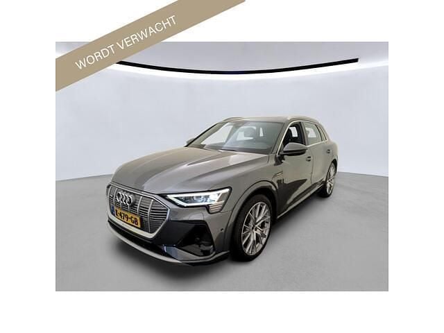 Occasion Audi e-tron S-Line 300 kW (408 PK) 2020 Grijs SUV