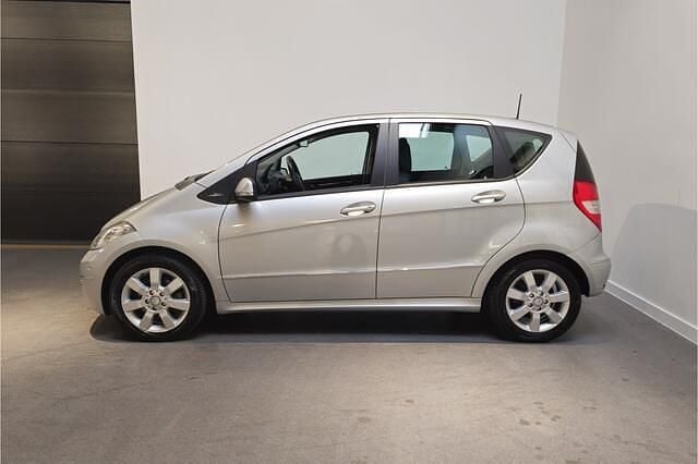 Occasion Mercedes A180 Avantgarde 116 PK (85 kW) 2010 Grijs MPV