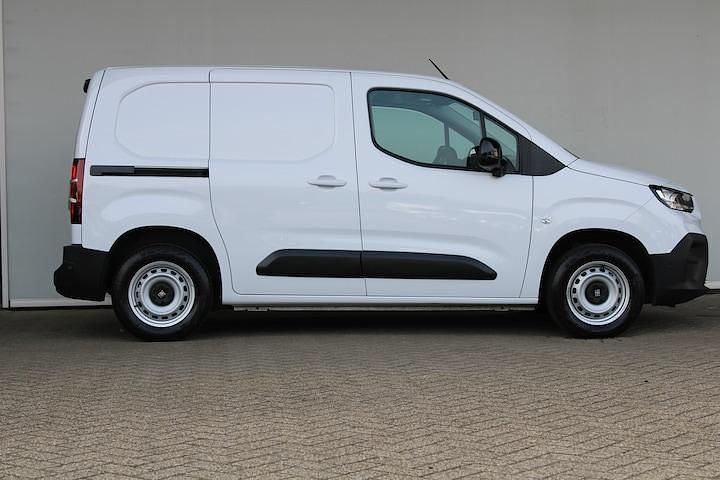 Occasion Fiat Doblò 102 PK (75 kW) 2024 MPV