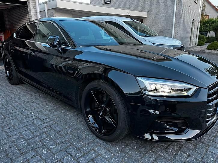 Occasion Audi A5 190 PK (139 kW) 2018 Coupé