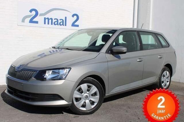 Overige Gebruikt 2017 Skoda Fabia Stationwagen | € 8.480 (Goede deal) - Afbeelding 1/3