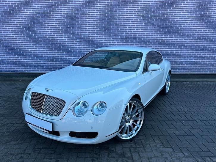 Occasion Bentley Continental GT 2008