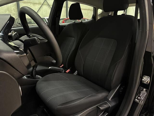Occasion Ford Fiesta Trend 69 PK (50 kW) 2019 Zwart Hatchback
