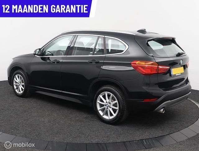 Occasion BMW X1 140 PK (102 kW) 2018 Zwart SUV