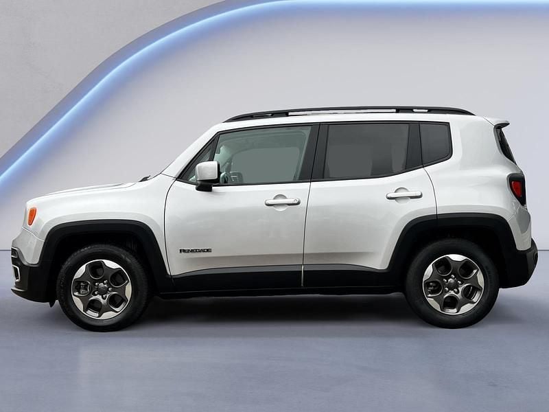Occasion Jeep Renegade Limited 2016 Grijs SUV