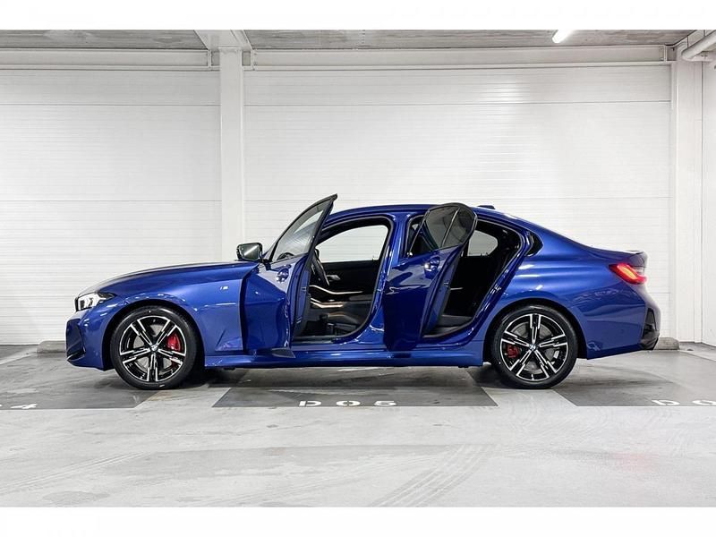 Occasion BMW 318 M Sport 156 PK (114 kW) 2025 Blauw Sedan