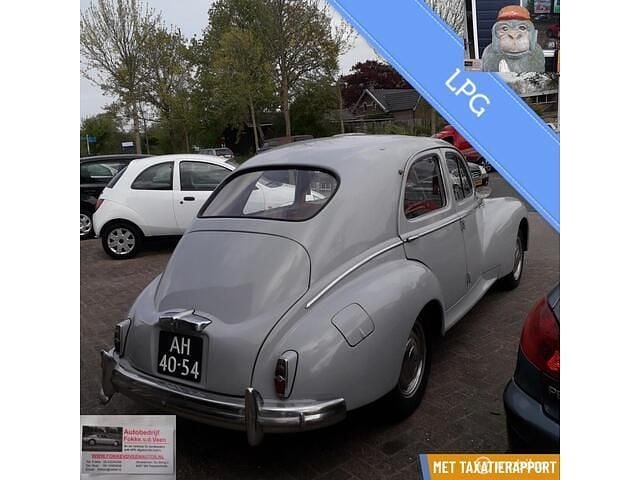 Occasion Peugeot 203 1958 Grijs