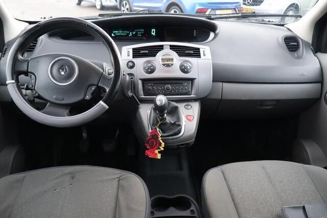 Occasion Renault Grand Scénic II Business 135 PK (99 kW) 2008 Grijs MPV