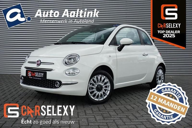 Occasion Fiat 500C 2024 Wit Cabriolet