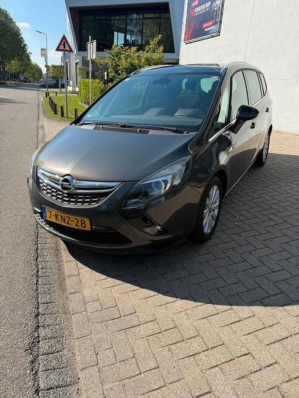 Gebruikt 2013 Opel Zafira | € 5.999 (Eerlijke prijs) - Afbeelding 1/4