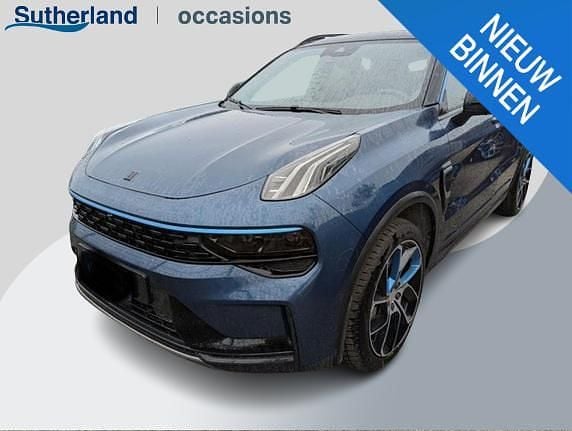 Blauw Gebruikt 2023 Lynk & Co 01 SUV | € 25.250 (Goede deal) - Afbeelding 1/4