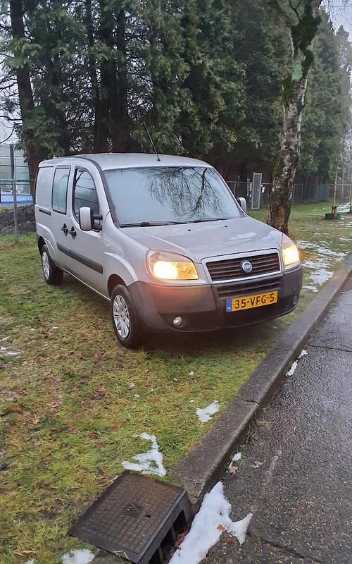 Occasion Fiat Doblò 105 PK (77 kW) 2007 MPV