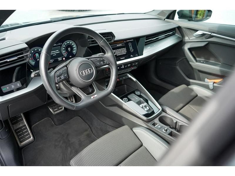 Occasion Audi A3 Sportback Black Edition 150 PK (110 kW) 2021 Grijs Hatchback