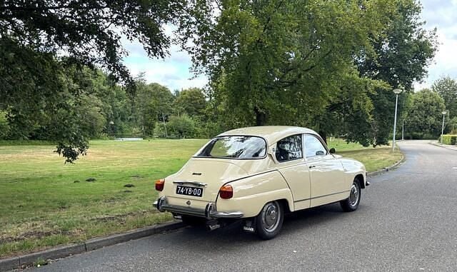 Occasion Saab 96 65 PK (47 kW) 1974 Beige Sedan