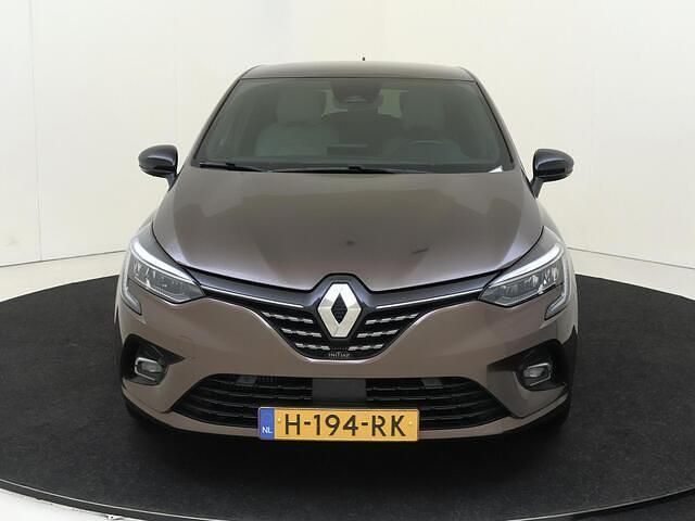 Bruin Gebruikt 2020 Renault Clio V Initiale Paris Hatchback | € 18.440 (Goede deal) - Afbeelding 1/3