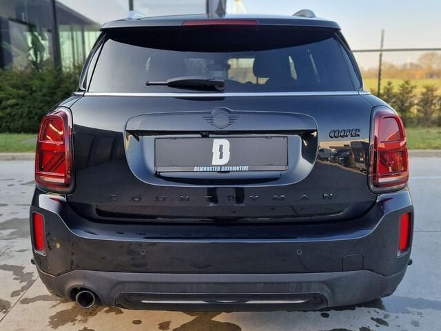 Occasion Mini Cooper Countryman 136 PK (100 kW) 2023 Zwart SUV
