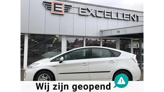 Occasion Toyota Prius Comfort 99 PK (72 kW) 2011 Wit Hatchback