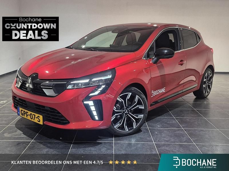 Rood Gebruikt 2024 Mitsubishi Colt Instyle Hatchback | € 22.695 (Goede deal) - Afbeelding 1/4