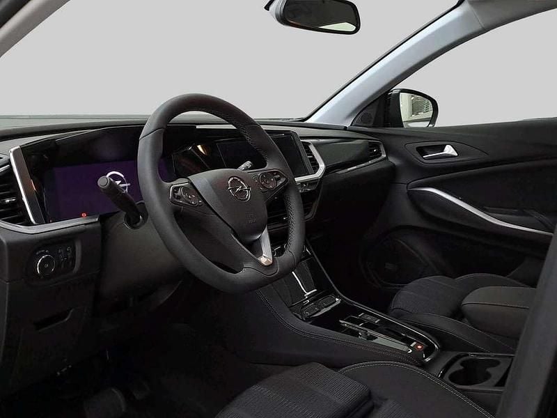 Occasion Opel Grandland X GS Line 131 PK (96 kW) 2024 Zwart SUV