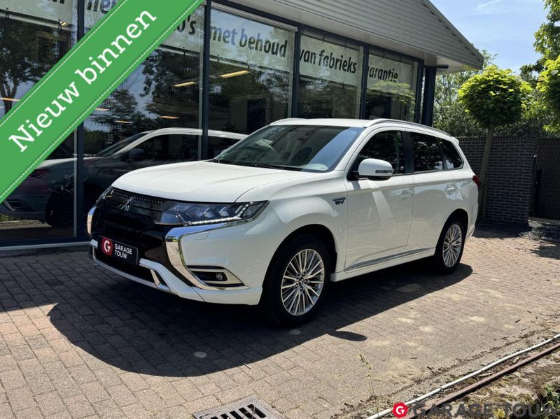 Suv Gebruikt 2021 Mitsubishi Outlander P-HEV SUV | € 23.950 (Eerlijke prijs) - Afbeelding 1/4