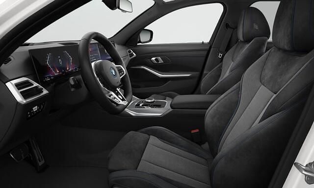 Occasion BMW 330 M Sport 291 PK (214 kW) 2024 Wit Stationwagen