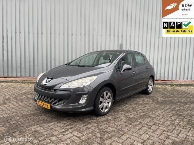 Grijs Gebruikt 2008 Peugeot 308 Hatchback | € 2.295 (Goede deal) - Afbeelding 1/4