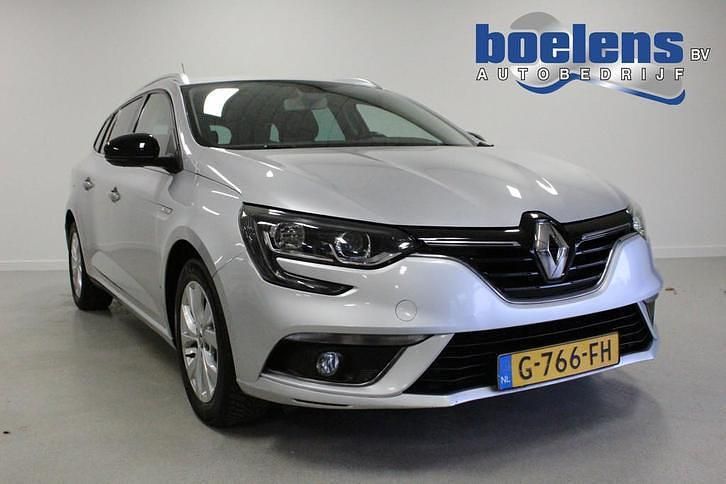 Gebruikt 2019 Renault Mégane IV LIMITED Stationwagen | € 13.987 (Eerlijke prijs) - Afbeelding 1/4