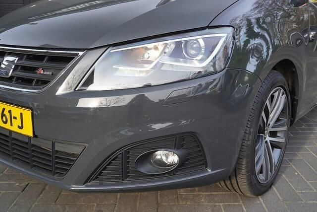 Occasion Seat Alhambra FR 150 PK (110 kW) 2019 Grijs MPV