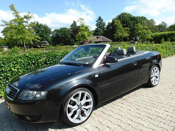 Occasion Audi A4 Exclusive 170 PK (125 kW) 2002 Cabriolet