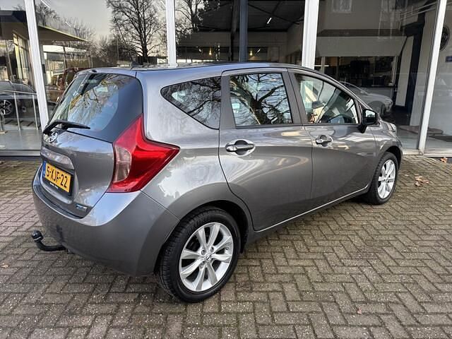 Occasion Nissan Note S 98 PK (72 kW) 2014 Grijs MPV