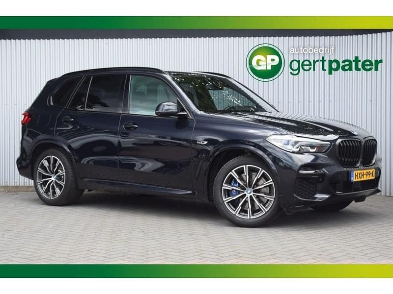 Zwart Gebruikt 2023 BMW X5 Shadowline SUV | € 69.900 (Eerlijke prijs) - Afbeelding 1/4