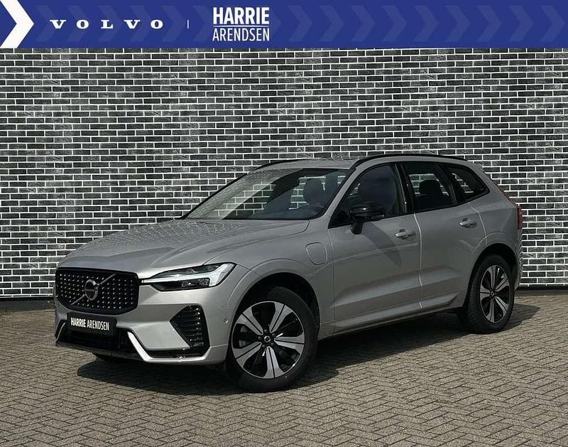 Grijs Gebruikt 2024 Volvo XC60 Plus SUV | € 53.899 (Eerlijke prijs) - Afbeelding 1/4