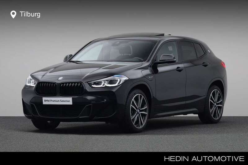 Zwart, metallic lak Gebruikt 2022 BMW X2 Executive SUV | € 35.880 - Afbeelding 1/4