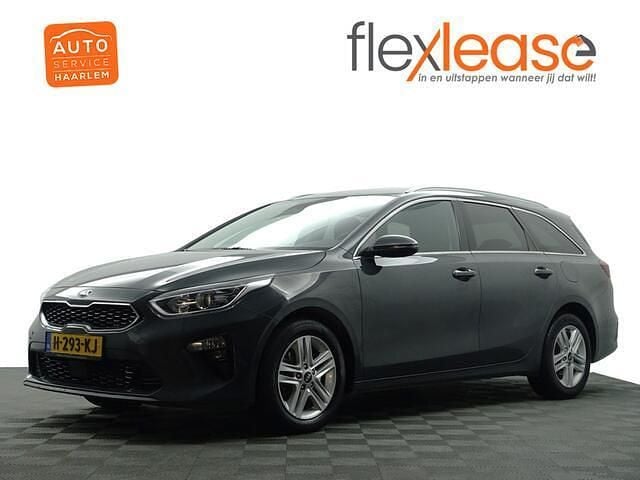 Grijs metallic Gebruikt 2020 Kia Ceed Sportswagon Stationwagen | € 14.900 (Eerlijke prijs) - Afbeelding 1/4