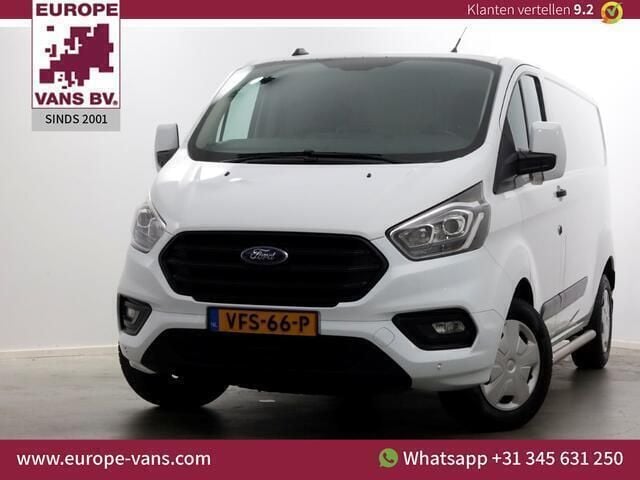 Wit Gebruikt 2020 Ford Transit Custom Trend Van | € 14.950 (Goede deal) - Afbeelding 1/3