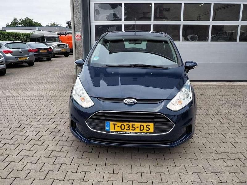 Occasion Ford B-MAX Style 101 PK (74 kW) 2017 Blauw MPV
