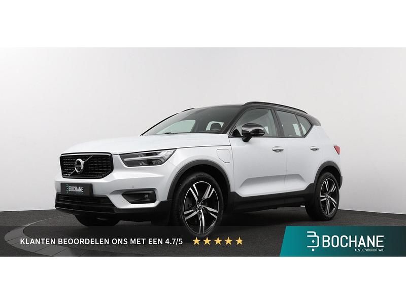 Grijs Occasion 2021 Volvo XC40 R-Design SUV | € 31.700 (Eerlijke prijs) - Afbeelding 1/4