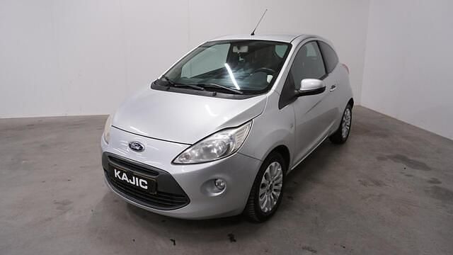 Occasion Ford Ka Titanium X 69 PK (50 kW) 2013 Grijs Hatchback