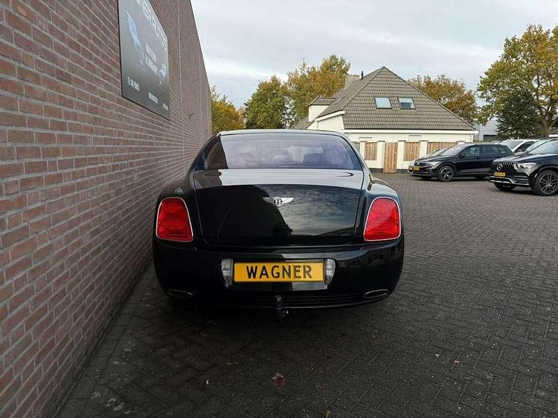 Occasion Bentley Continental Flying Spur 562 PK (413 kW) 2005 Groen Sedan
