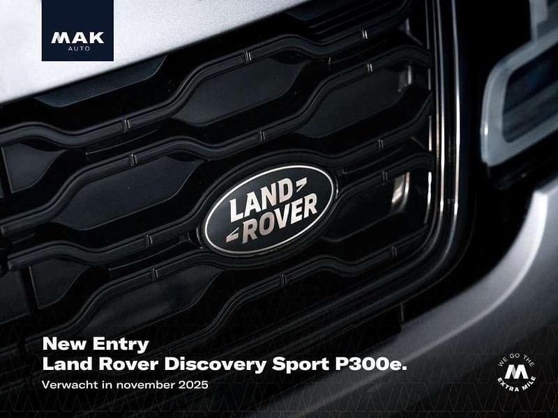 Zwart Gebruikt 2023 Land Rover Discovery Sport SE Dynamic SUV | € 48.850 (Eerlijke prijs) - Afbeelding 1/1