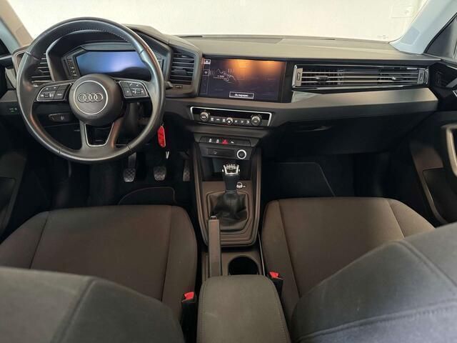 Occasion Audi A1 116 PK (85 kW) 2019 Grijs Hatchback