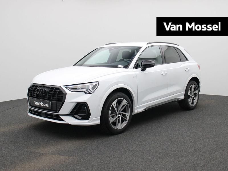 Occasion Audi Q3 Competition 150 PK (110 kW) 2024 Wit SUV