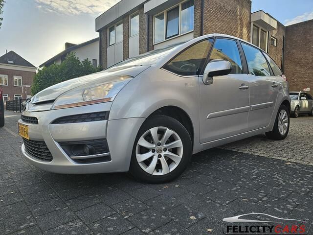 Occasion Citroën C4 Picasso Business Class 120 PK (88 kW) 2010 Grijs MPV