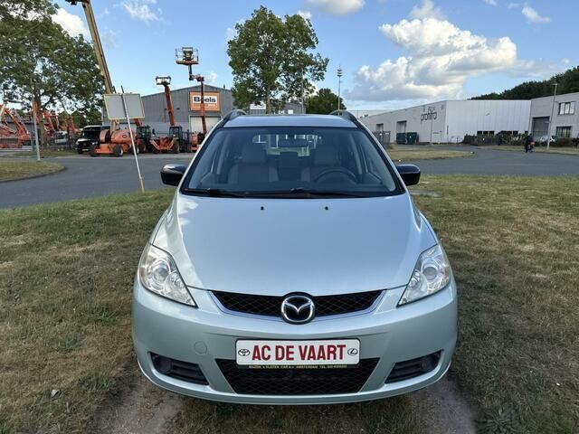 Occasion Mazda 5 116 PK (85 kW) 2005 Grijs MPV