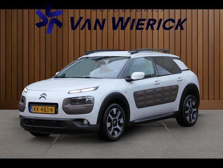 Occasion 2016 Citroën C4 Cactus PureTech Hatchback | € 7.745 (Eerlijke prijs) - Afbeelding 1/4