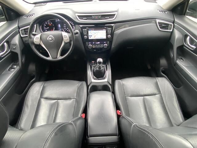 Occasion Nissan X-Trail Tekna 163 PK (119 kW) 2016 Grijs (metallic) SUV