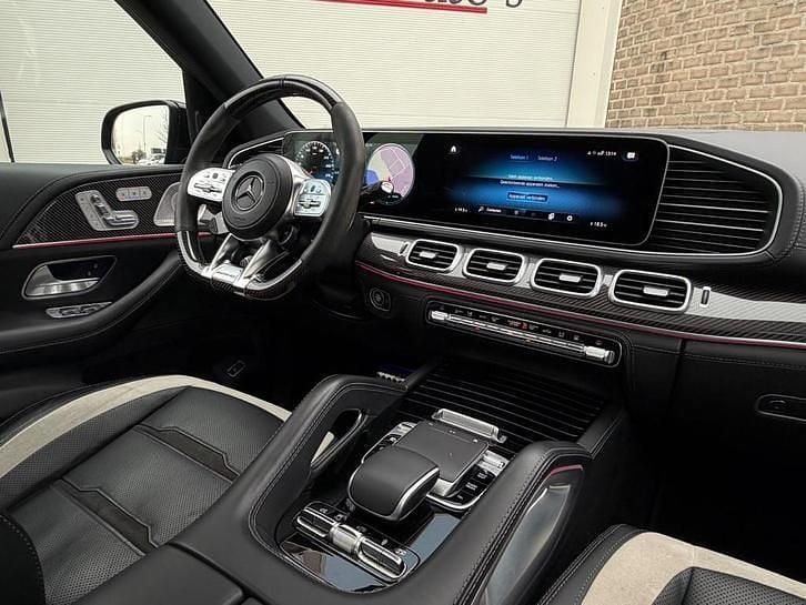 Occasion Mercedes S63 AMG Premium Plus 612 PK (450 kW) 2022